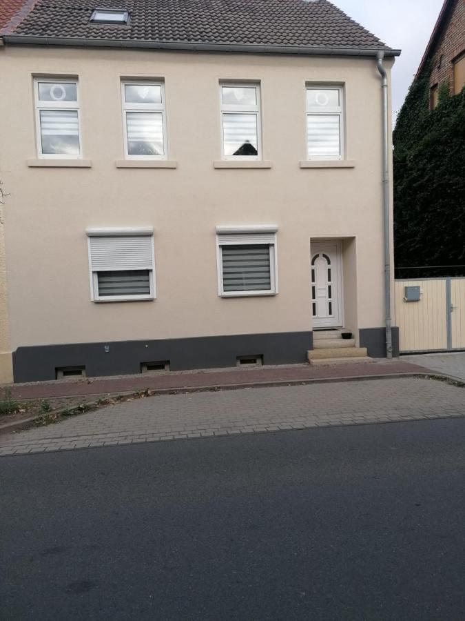 Ferienappartement Bodekessel ثال المظهر الخارجي الصورة