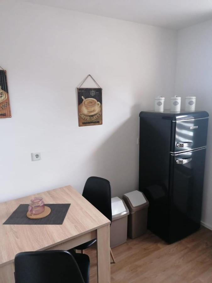 Ferienappartement Bodekessel ثال المظهر الخارجي الصورة
