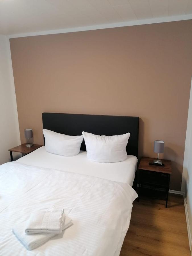 Ferienappartement Bodekessel ثال المظهر الخارجي الصورة