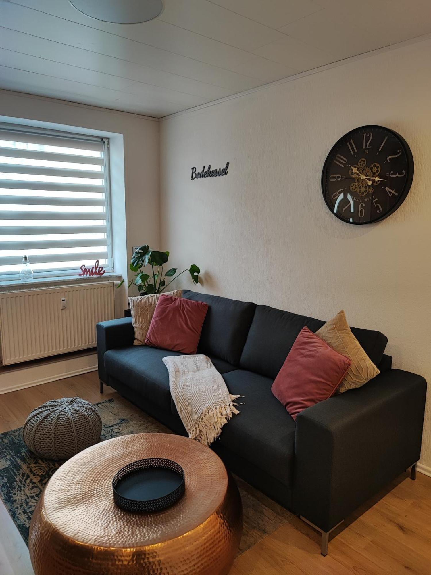 Ferienappartement Bodekessel ثال المظهر الخارجي الصورة