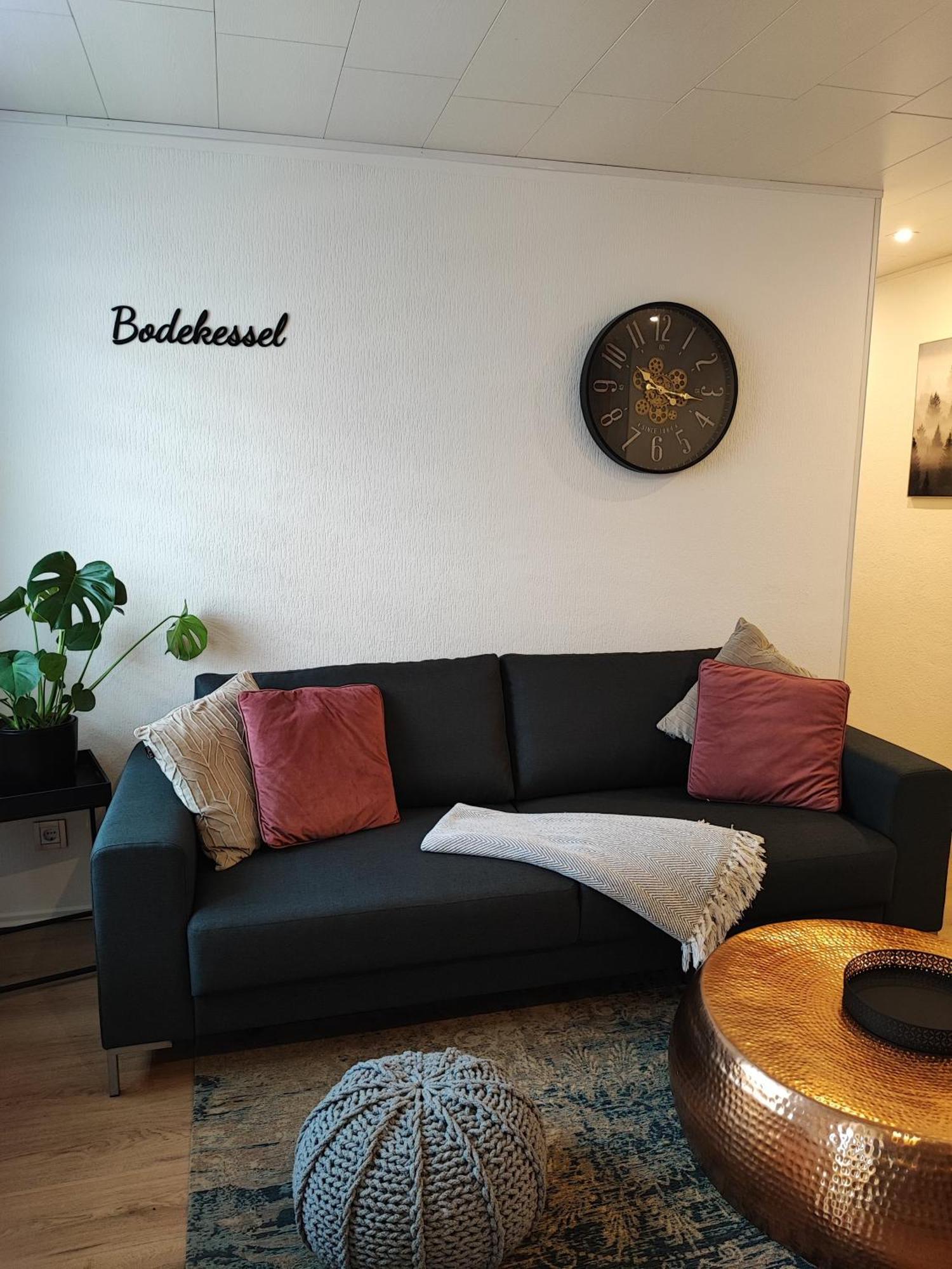 Ferienappartement Bodekessel ثال المظهر الخارجي الصورة